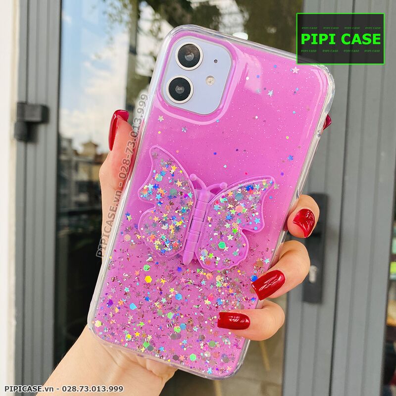 Ốp Lưng iPhone 11 - WonderFul - Hồng
