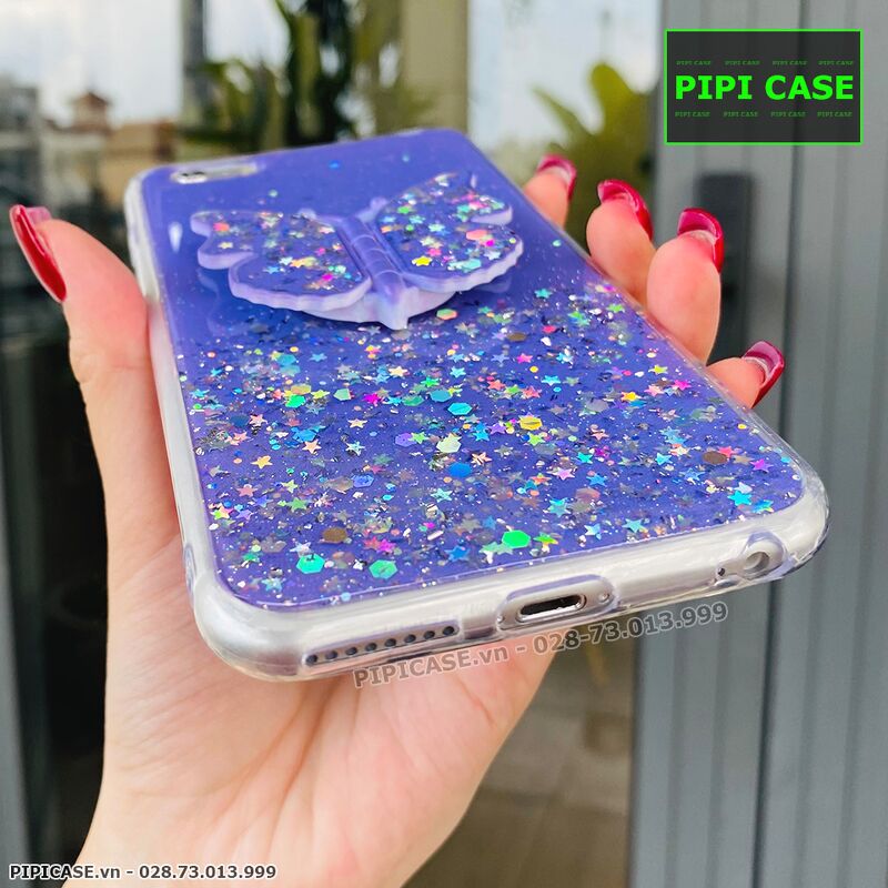 Ốp Lưng iPhone 6 Plus / 6S Plus - WonderFul - Tím