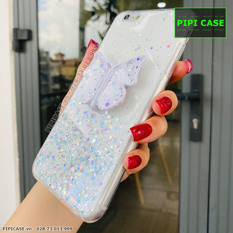 Ốp Lưng iPhone 6 Plus / 6S Plus - WonderFul - Trắng