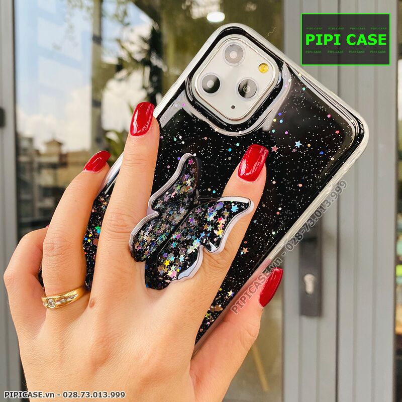 Ốp Lưng iPhone 11 Pro Max - WonderFul - Đen
