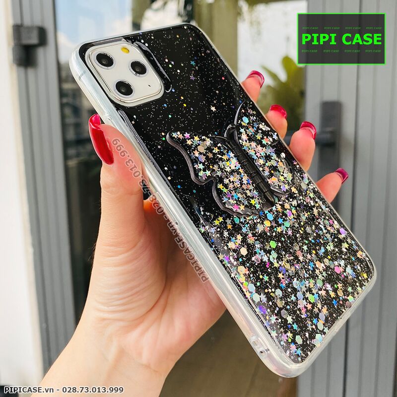 Ốp Lưng iPhone 11 Pro Max - WonderFul - Đen