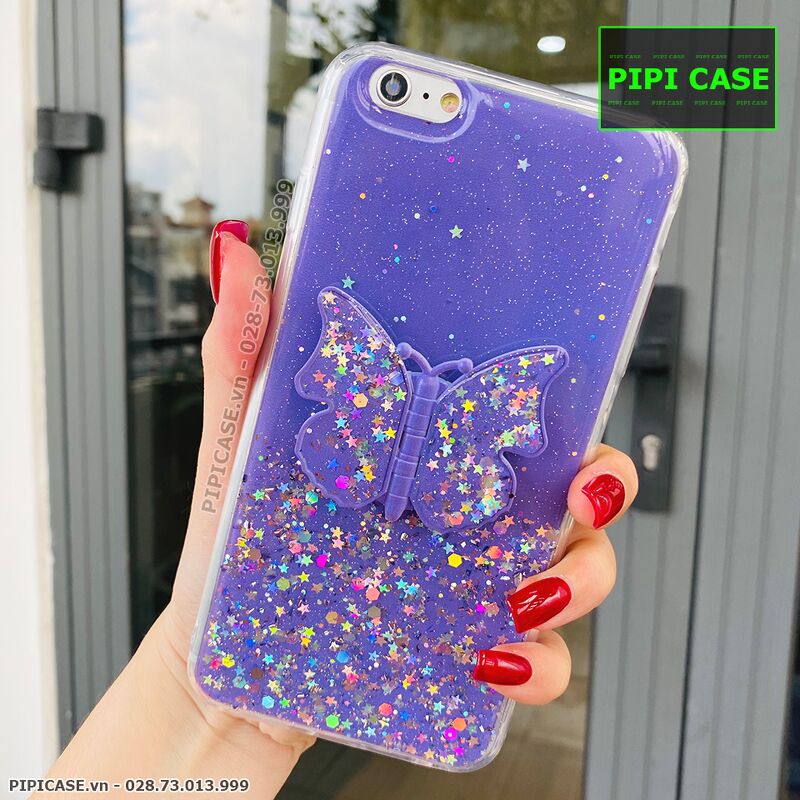 Ốp Lưng iPhone 6 Plus / 6S Plus - WonderFul - Tím