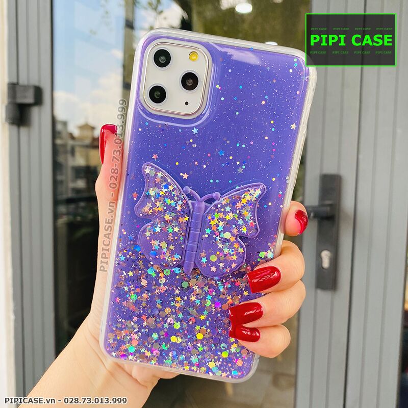 Ốp Lưng iPhone 11 Pro Max - WonderFul - Tím
