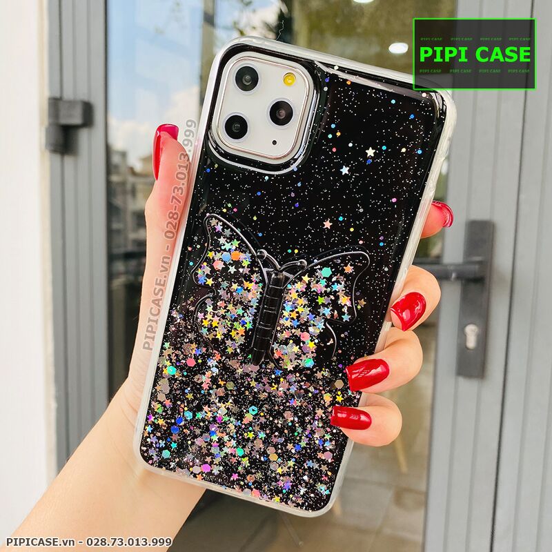 Ốp Lưng iPhone 11 Pro Max - WonderFul - Đen