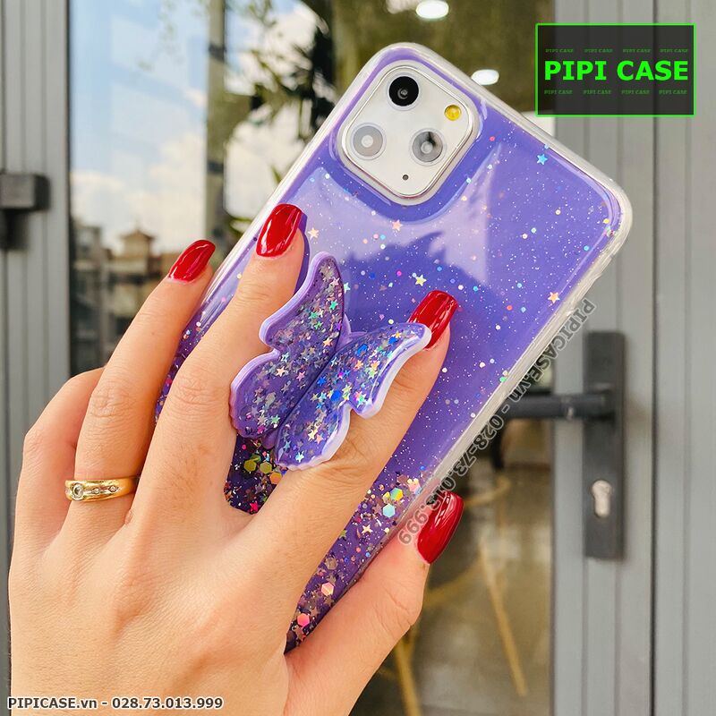 Ốp Lưng iPhone 11 Pro Max - WonderFul - Tím