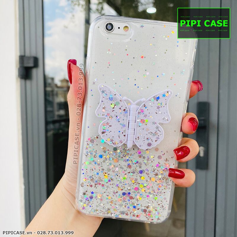 Ốp Lưng iPhone 6 Plus / 6S Plus - WonderFul - Trắng