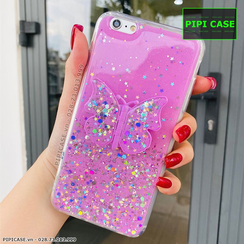 Ốp Lưng iPhone 6 Plus / 6S Plus - WonderFul - Hồng
