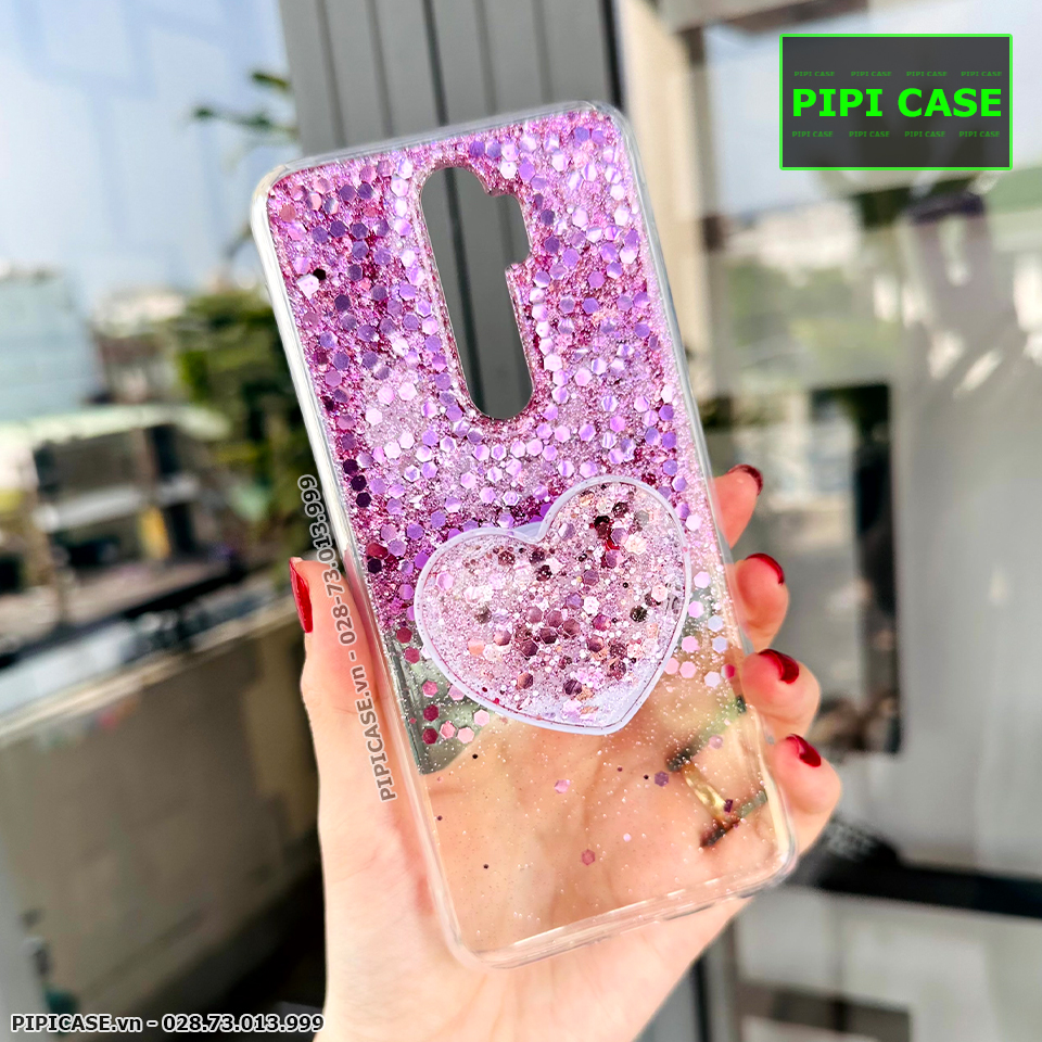 Ốp Lưng Oppo A5 2020 / A9 2020 - Super Star - Tím