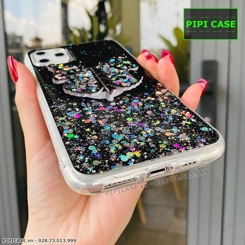 Ốp Lưng iPhone 11 Pro Max - WonderFul - Đen