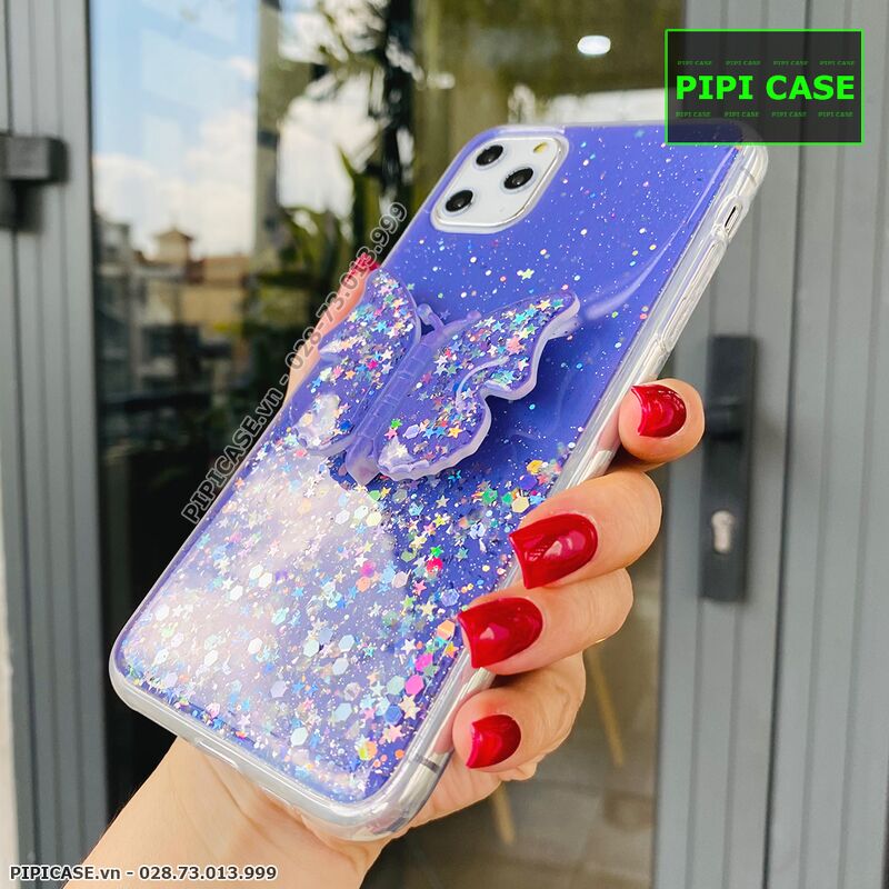 Ốp Lưng iPhone 11 Pro Max - WonderFul - Tím
