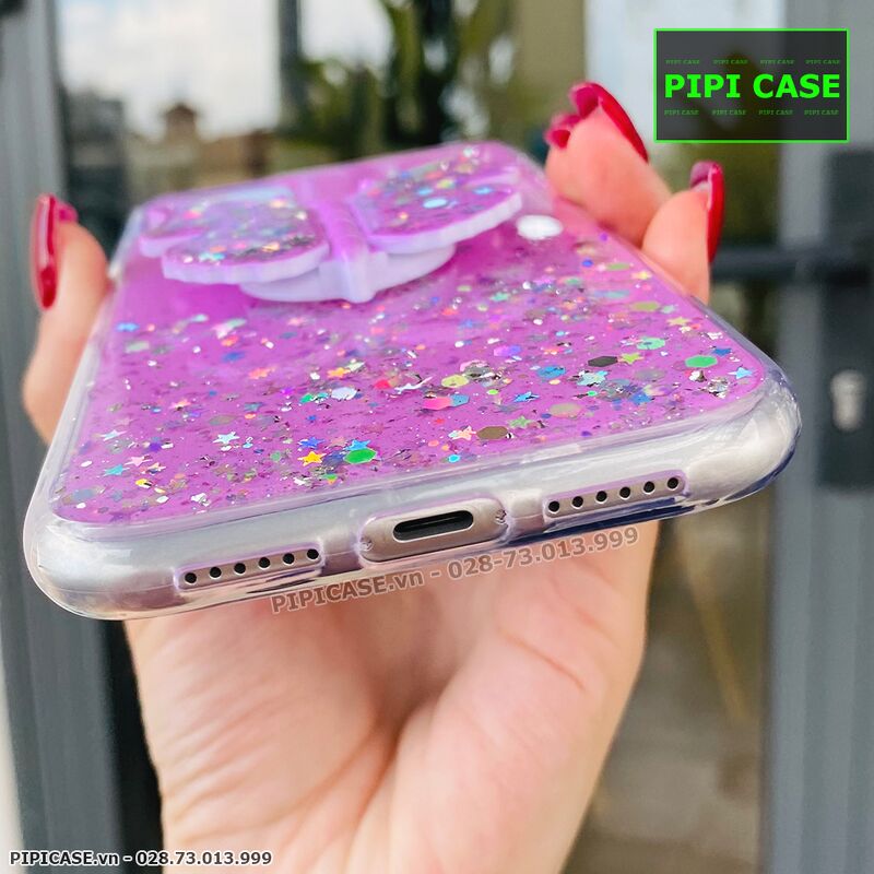 Ốp Lưng iPhone 11 - WonderFul - Hồng