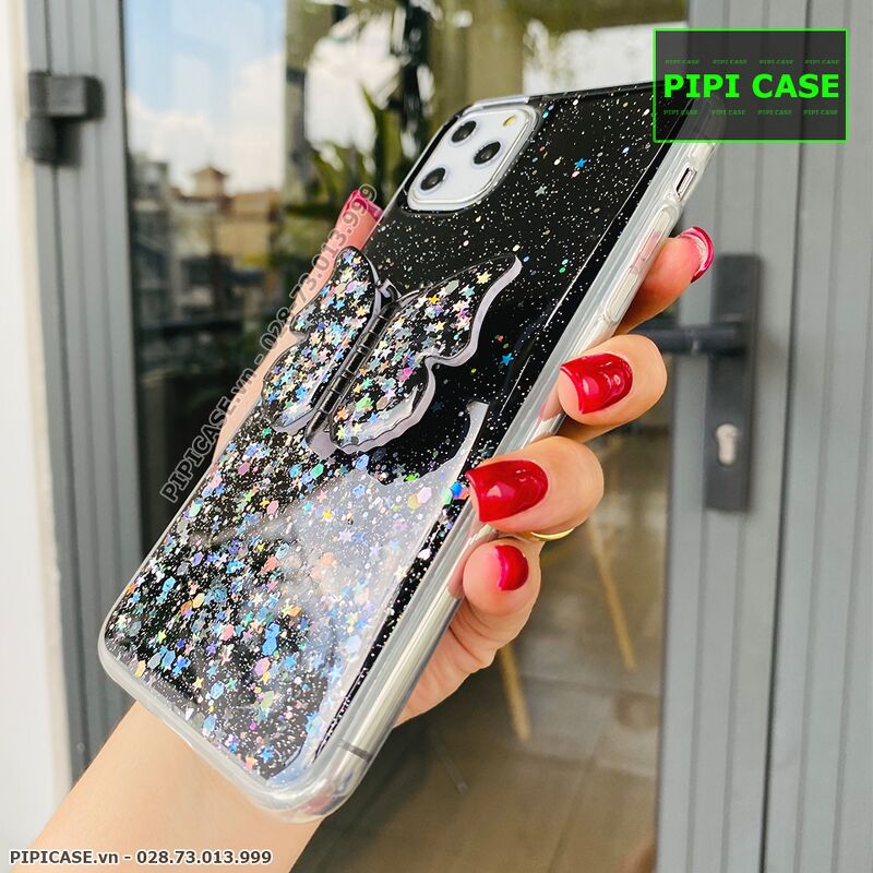 Ốp Lưng iPhone 11 Pro Max - WonderFul - Đen