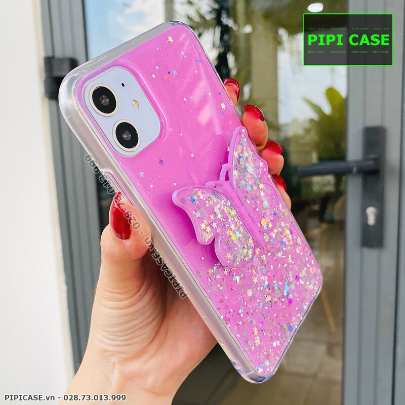 Ốp Lưng iPhone 11 - WonderFul - Hồng