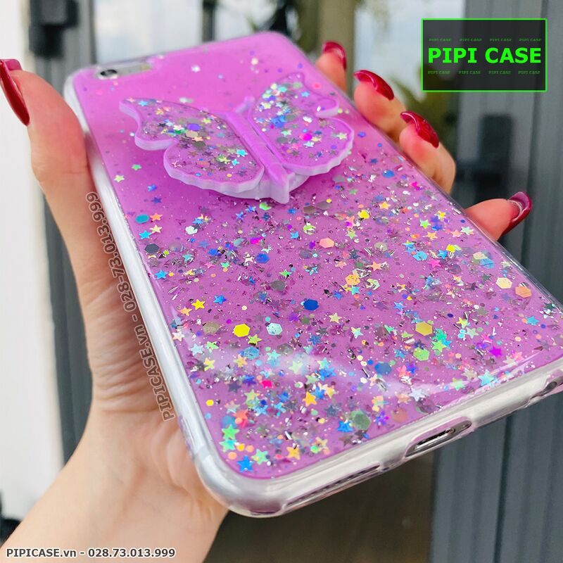 Ốp Lưng iPhone 6 Plus / 6S Plus - WonderFul - Hồng