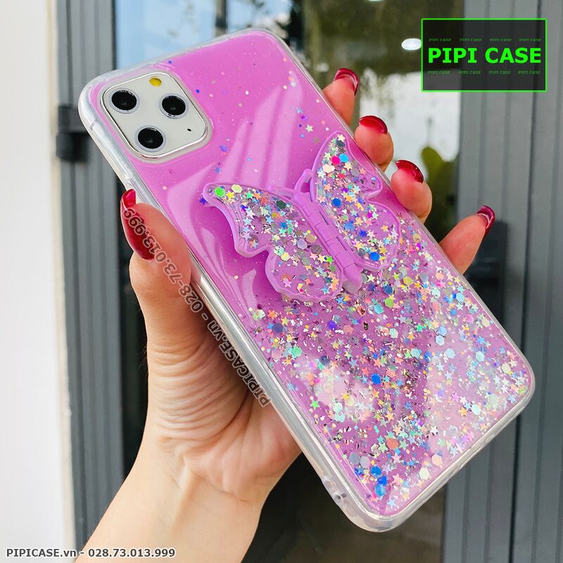 Ốp Lưng iPhone 11 Pro Max - WonderFul - Hồng