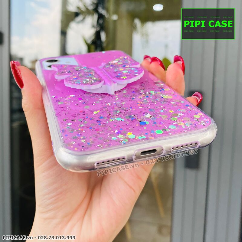Ốp Lưng iPhone 11 - WonderFul - Hồng