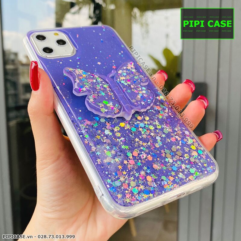 Ốp Lưng iPhone 11 Pro Max - WonderFul - Tím