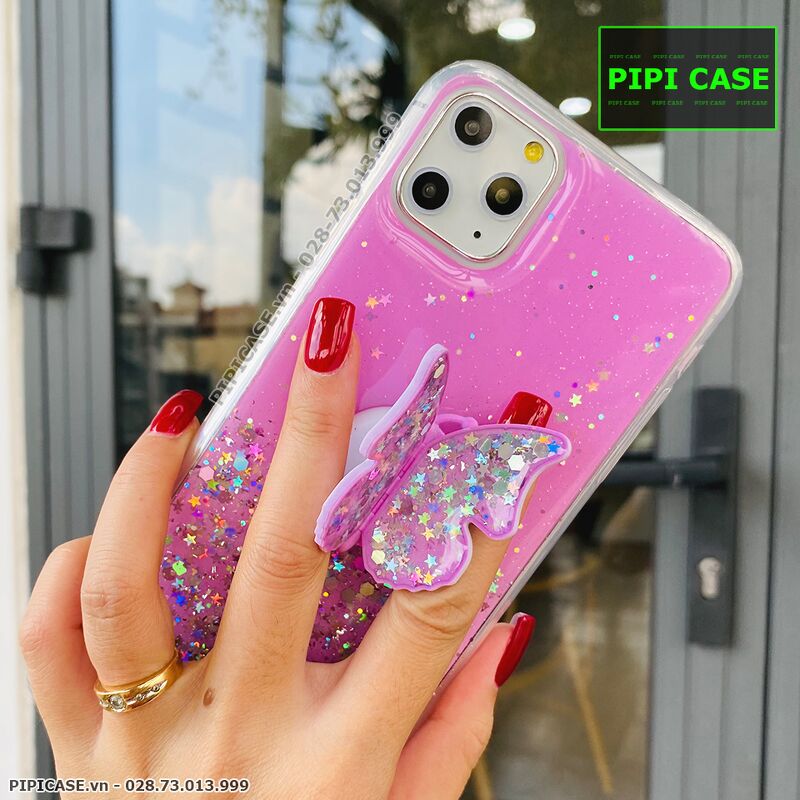 Ốp Lưng iPhone 11 Pro Max - WonderFul - Hồng