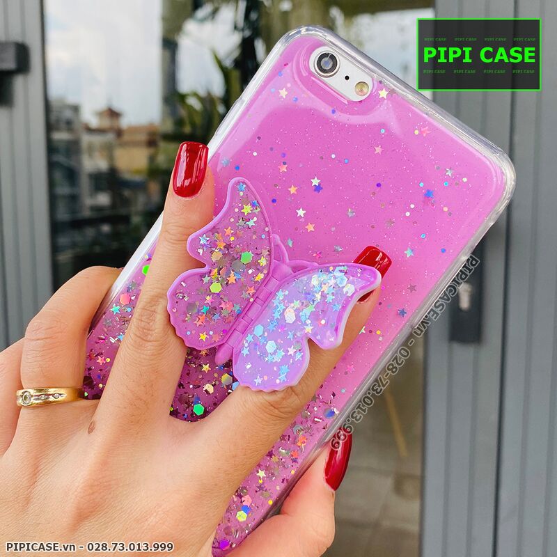 Ốp Lưng iPhone 6 Plus / 6S Plus - WonderFul - Hồng