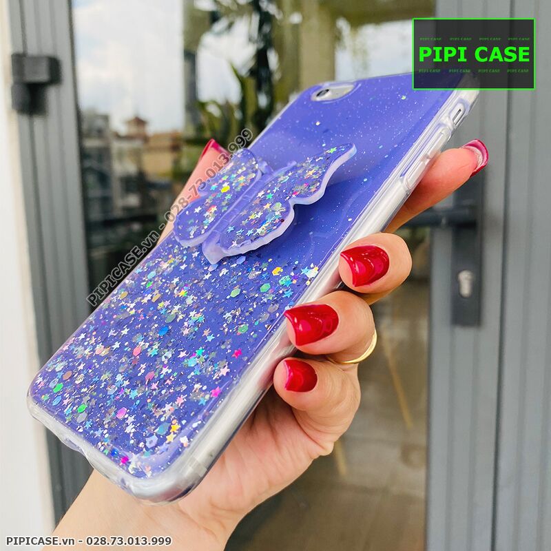 Ốp Lưng iPhone 6 Plus / 6S Plus - WonderFul - Tím