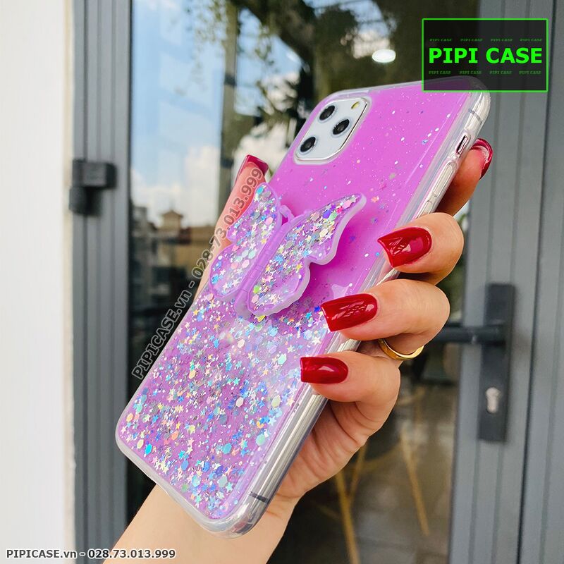 Ốp Lưng iPhone 11 Pro Max - WonderFul - Hồng