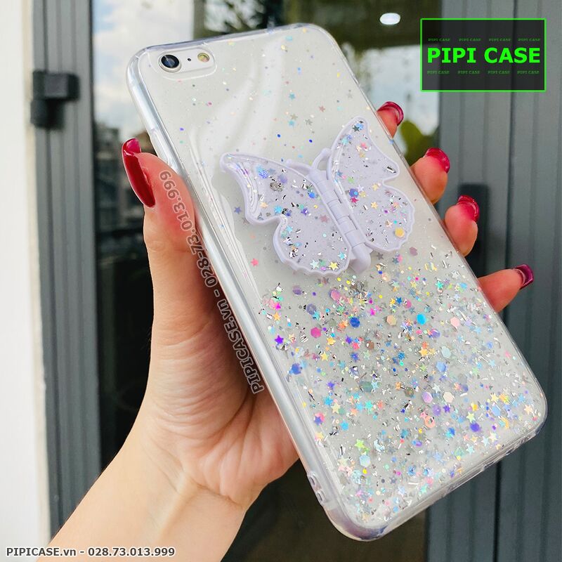 Ốp Lưng iPhone 6 Plus / 6S Plus - WonderFul - Trắng