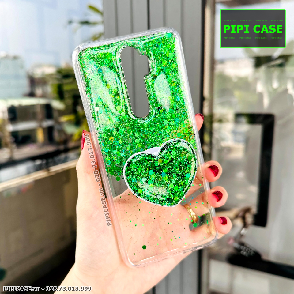 Ốp Lưng Oppo A5 2020 / A9 2020 - Super Star - Xanh Lá