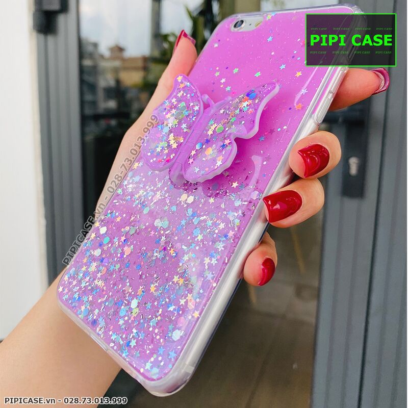 Ốp Lưng iPhone 6 Plus / 6S Plus - WonderFul - Hồng