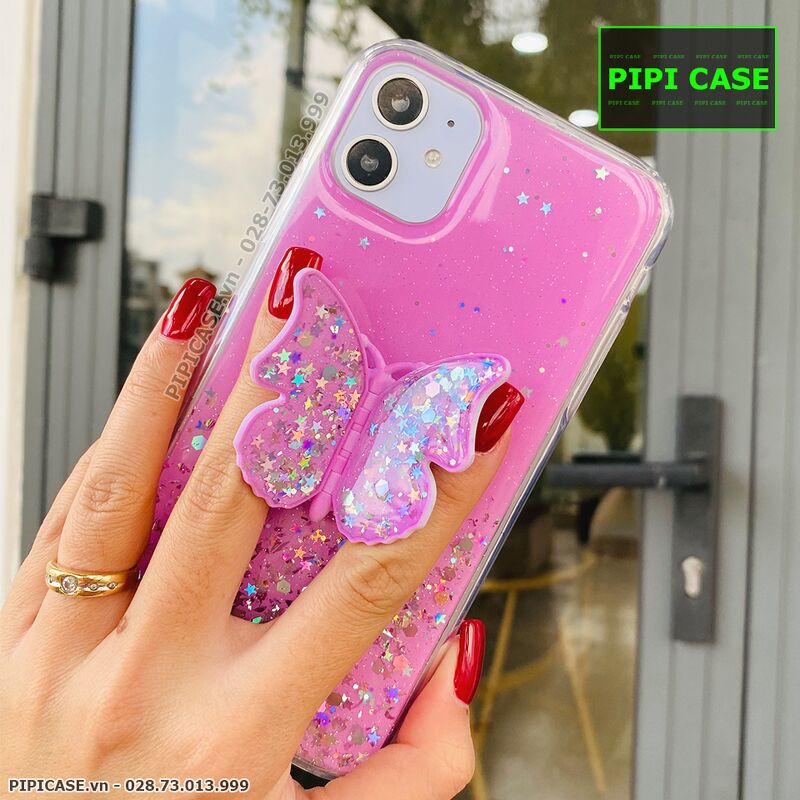 Ốp Lưng iPhone 11 - WonderFul - Hồng