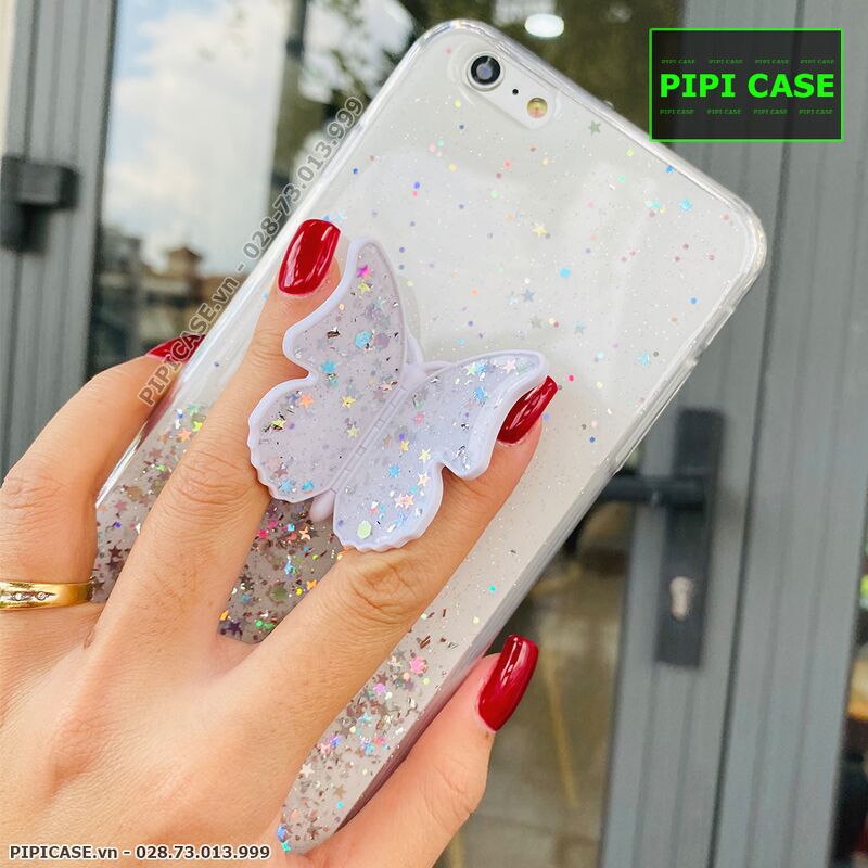 Ốp Lưng iPhone 6 Plus / 6S Plus - WonderFul - Trắng