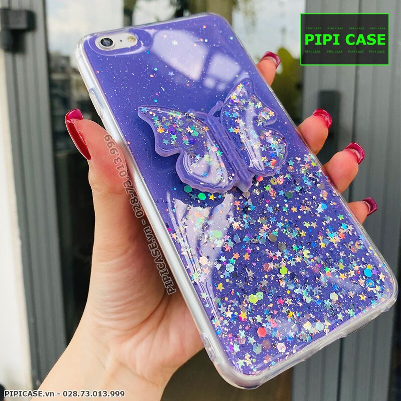 Ốp Lưng iPhone 6 Plus / 6S Plus - WonderFul - Tím