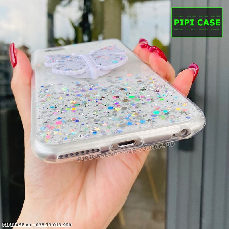 Ốp Lưng iPhone 6 Plus / 6S Plus - WonderFul - Trắng