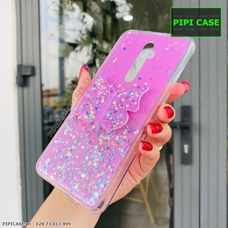 Ốp Lưng Oppo Reno 2F - WonderFul - Hồng