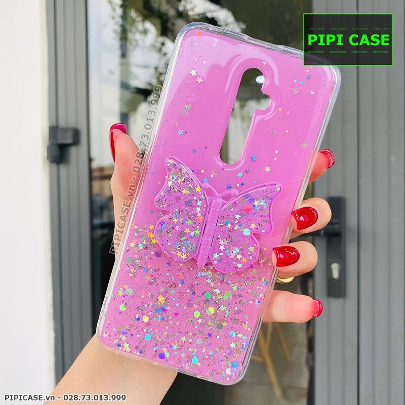 Ốp Lưng Oppo Reno 2F - WonderFul - Hồng
