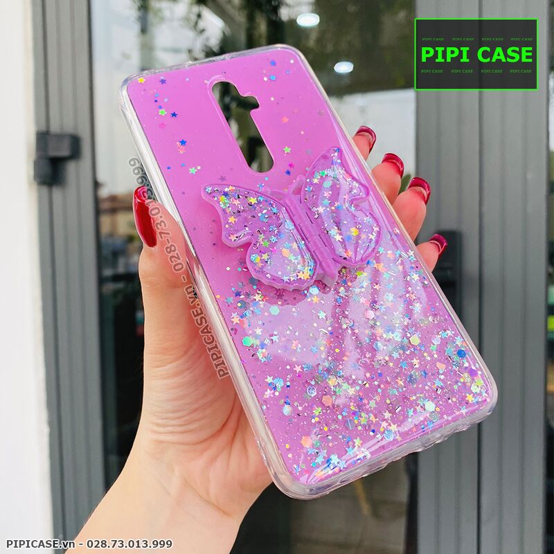 Ốp Lưng Oppo Reno 2F - WonderFul - Hồng