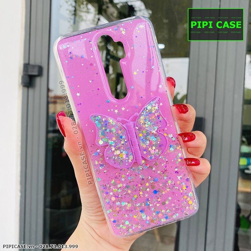 Ốp Lưng Oppo A5 2020 / A9 2020 - WonderFul - Hồng