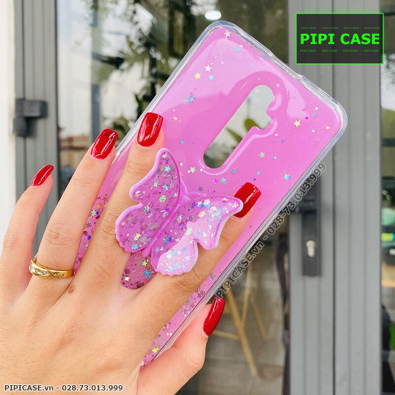 Ốp Lưng Oppo Reno 2F - WonderFul - Hồng
