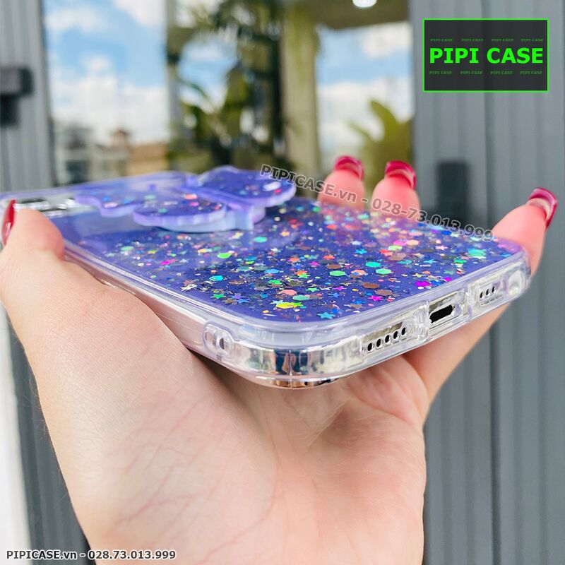 Ốp Lưng iPhone 12 Pro Max - WonderFul - Tím