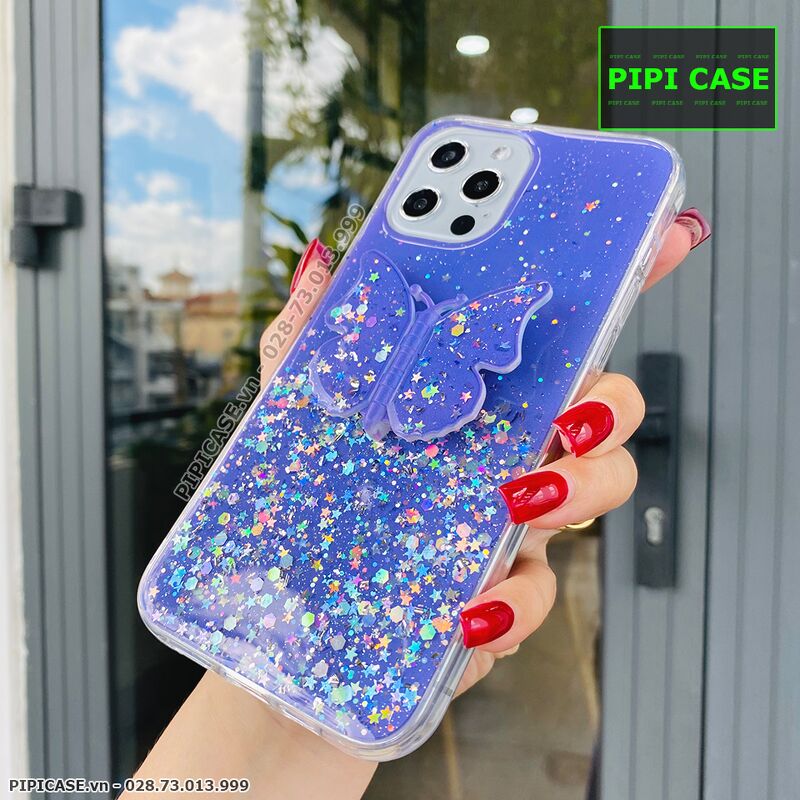 Ốp Lưng iPhone 12 Pro Max - WonderFul - Tím