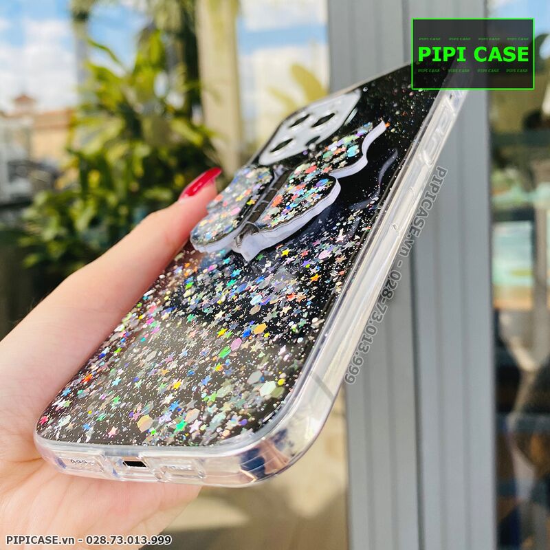 Ốp Lưng iPhone 12 Pro Max - WonderFul - Đen
