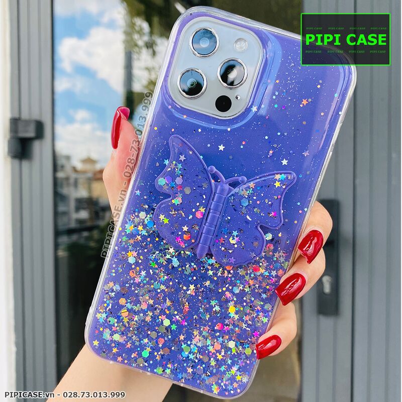 Ốp Lưng iPhone 12 Pro Max - WonderFul - Tím