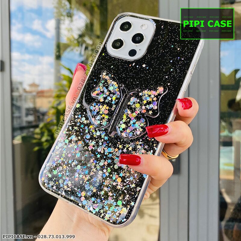 Ốp Lưng iPhone 12 Pro Max - WonderFul - Đen