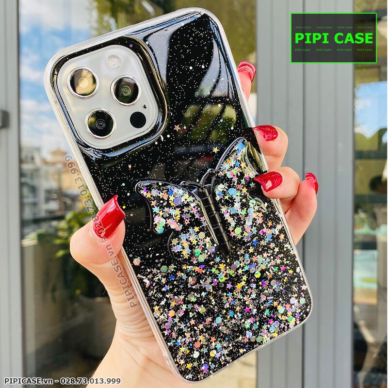 Ốp Lưng iPhone 12 Pro Max - WonderFul - Đen