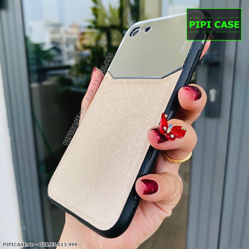 Ốp Lưng iPhone 7 / 8 - Super Zero - Vàng