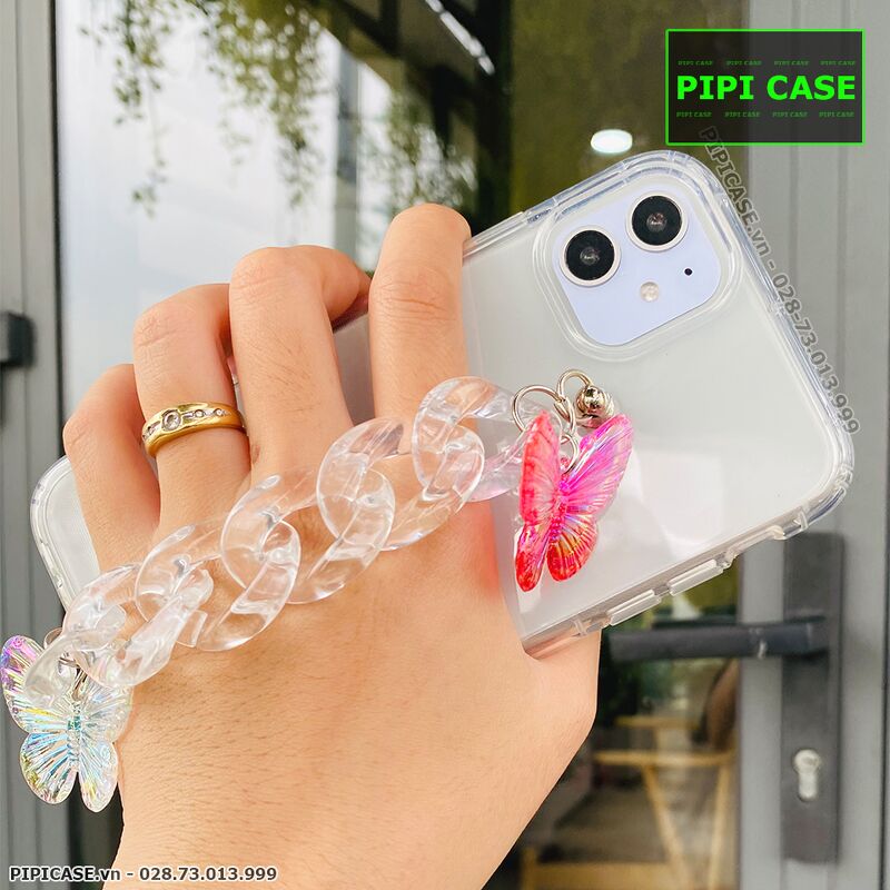 Ốp Lưng iPhone 11 - Dolly - Hồng