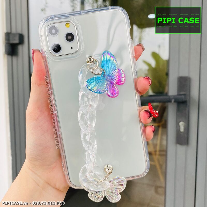 Ốp Lưng iPhone 11 Pro Max - Dolly - Xanh