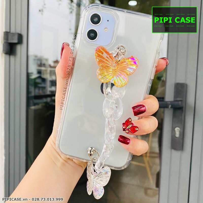 Ốp Lưng iPhone 11 - Dolly - Cam