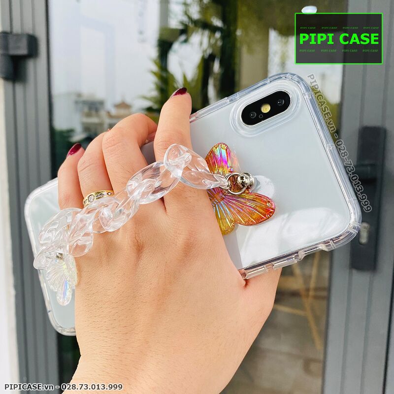 Ốp Lưng iPhone XS Max - Dolly - Cam
