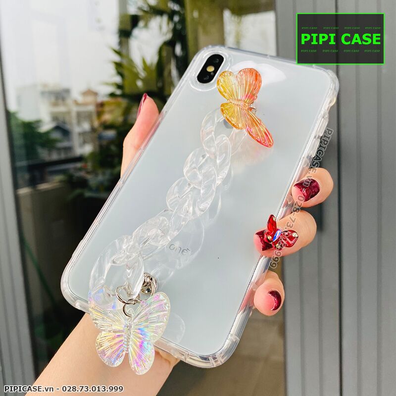 Ốp Lưng iPhone XS Max - Dolly - Cam