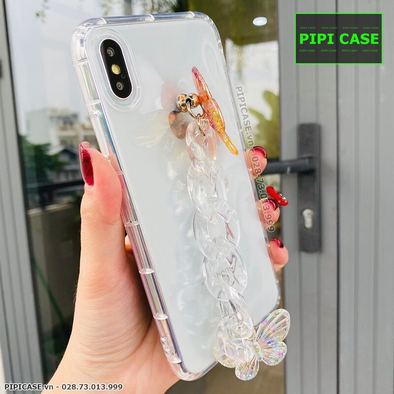 Ốp Lưng iPhone XS Max - Dolly - Cam